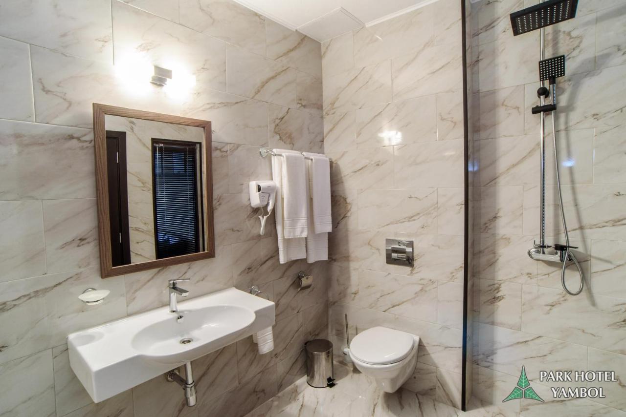 Park-hotel * Yambol